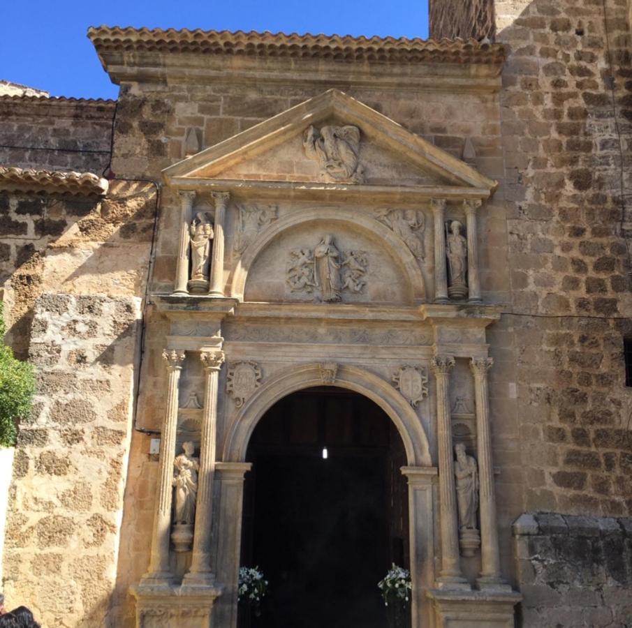 Casas Rurales Arroyo De La Sierra Yeste Exterior photo